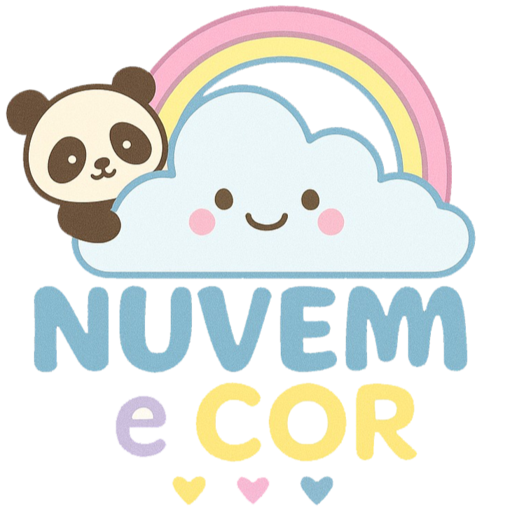 Nuvem e Cor